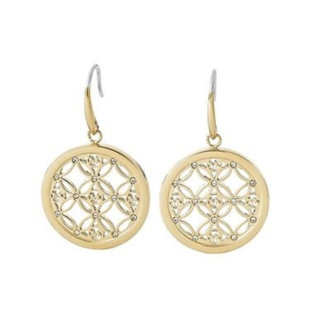 Michael Kors NWT Heritage Drop Earrings